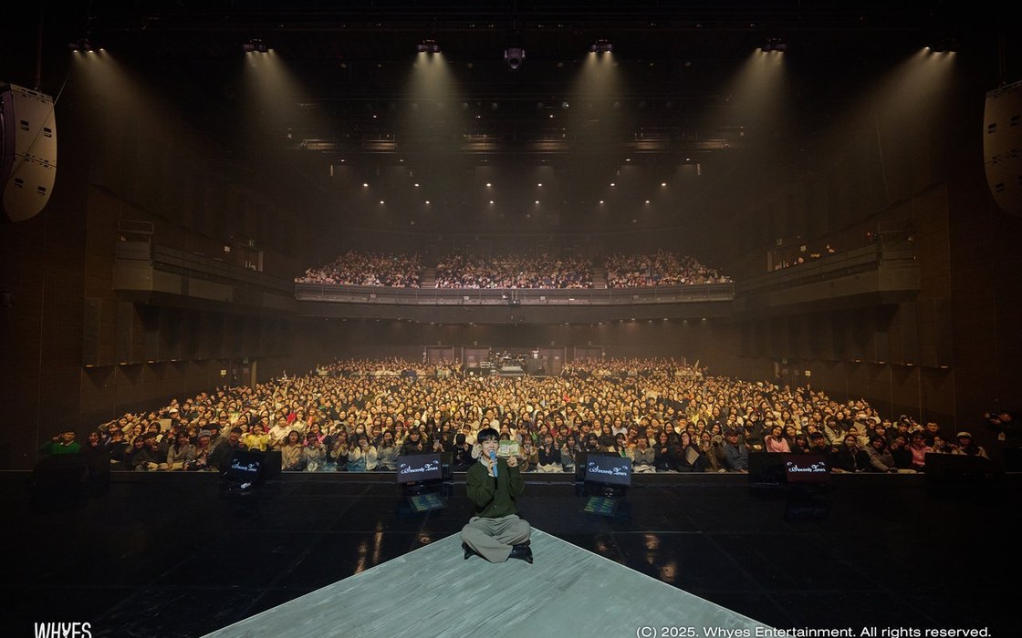 2025 폴킴 소극장 콘서트 Sincerely yours