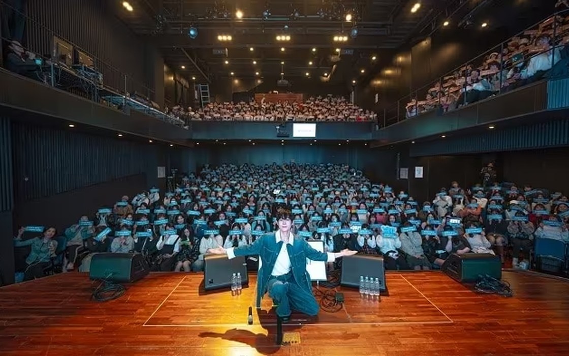 2024 KIM YOUNG DAE FAN MEETING