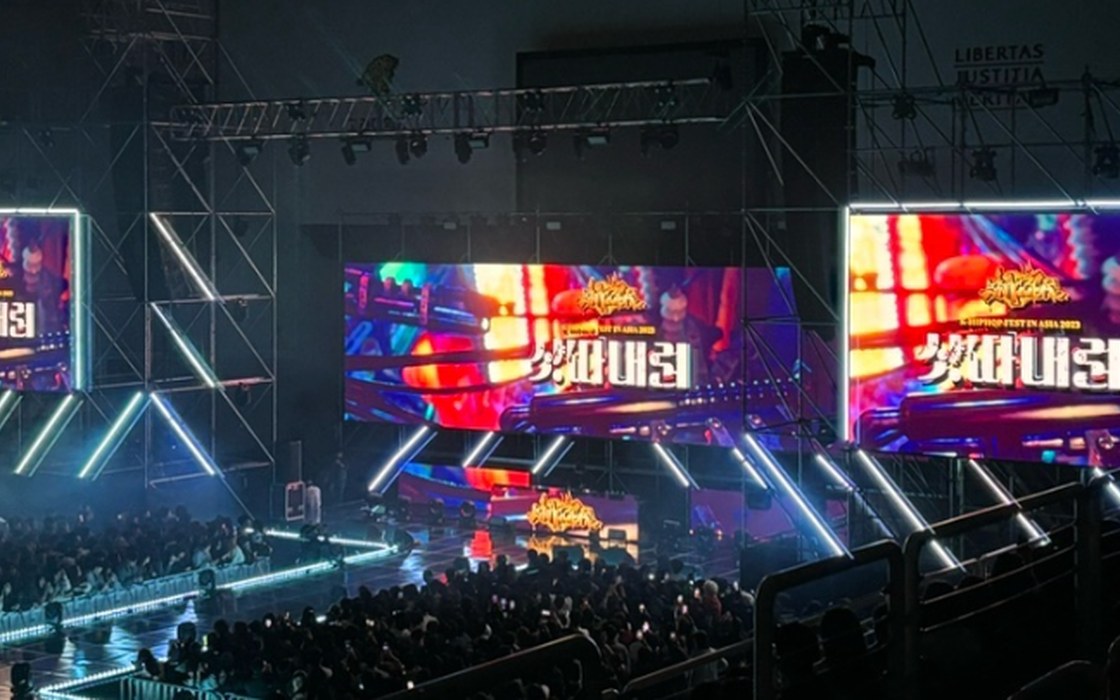 K-Hiphop Fest in Asia 2023 - KOREA
